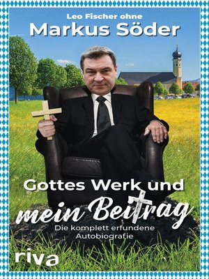 cover image of Gottes Werk und mein Beitrag